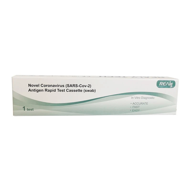 COVID19 Antigeen Sneltestapparaat