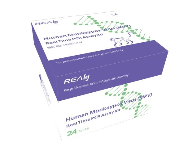 Human Monkeypox Virus (MPV) realtime PCR-assaykit