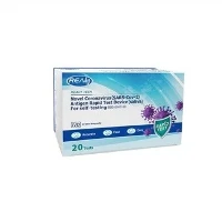 Antigeen Speeksel Thuis Test Kit