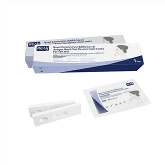 Antigeentestkit Neusswab