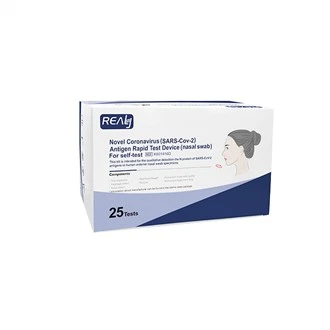 Thuistestkit voor coronavirus