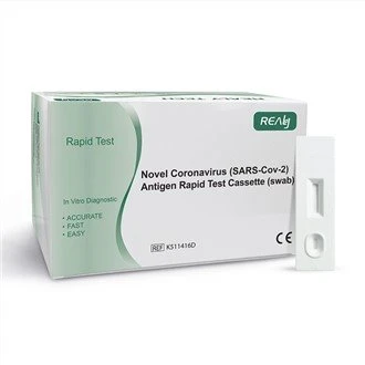 Sars COV-2 Antigeen Snelle Test