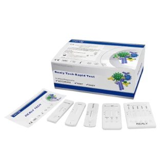Ferritin-testapparaat
