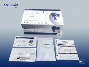 Hav IgG/IgM snel testapparaat