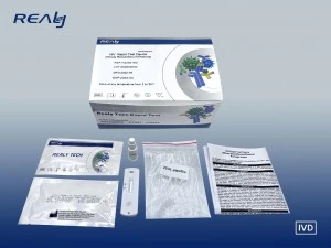 HIV-sneltestapparaat