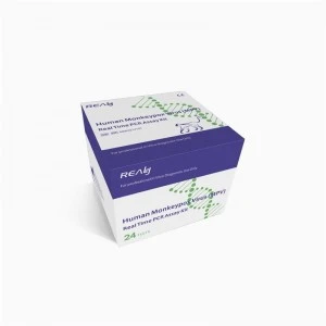 Human Monkeypox -virus (MPV) Real Time PCR Assay Kit