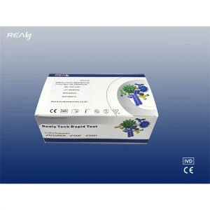 SARS-COV -2 & griep a & b & rsv & adv & adv